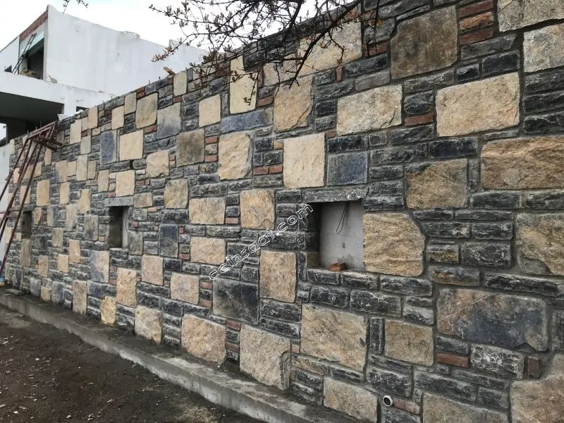 Bodrum Kayrak Ocağı Yapı Taşları