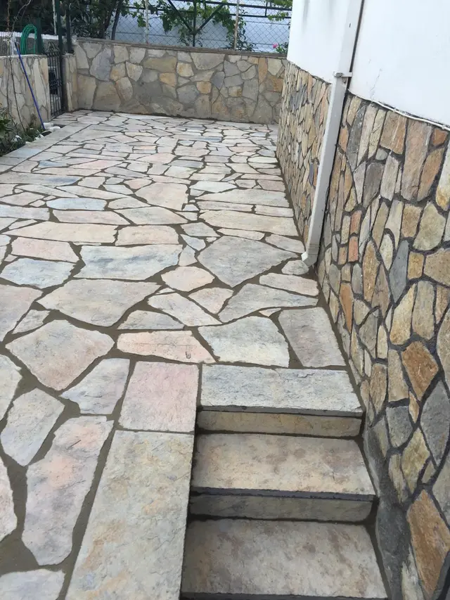 CC İnşaat taş uygulaması 34
