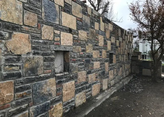 CC İnşaat taş uygulaması 25